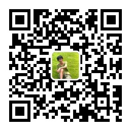 微信公众号二维码