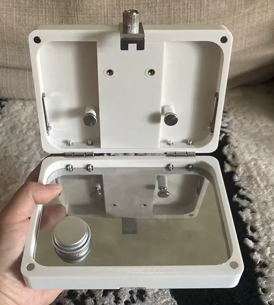 3D打印小油画箱